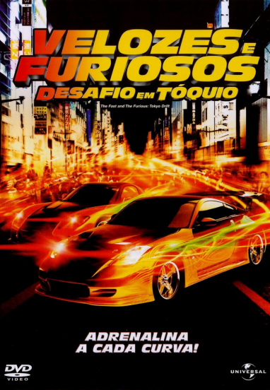 Velozes e Furiosos (2006): Desafio em Tóquio