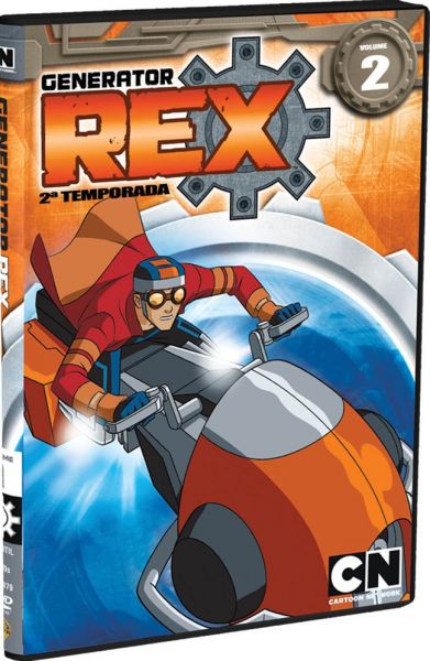 Mutante Rex 2° Temporada