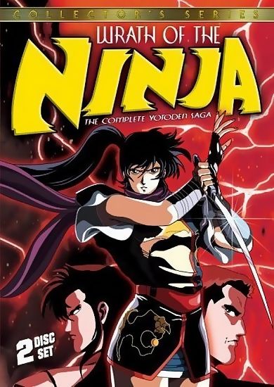 O Espadachim Ninja