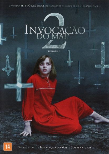 Invocação do Mal (2016) 2