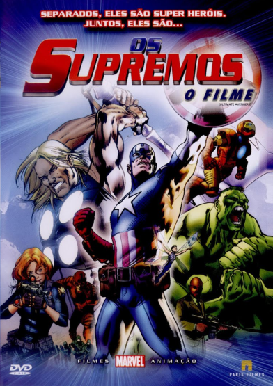 Os Supremos (2006)