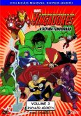 Os Vingadores - 2° Temporada Vol. 01