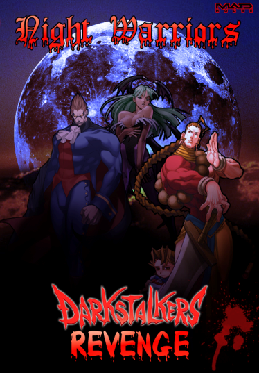 Night Warriors - Darkstalkers