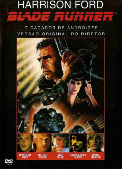 Blade Runner, O Caçador de Andróides