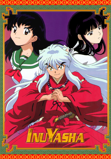 Dvd Série: Inuyasha (2000) 1ª Temporada Completa