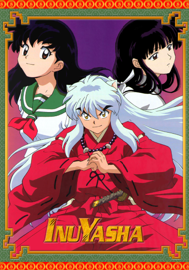 Abaixo-assinado · Dublagem de Inuyasha Completa ·