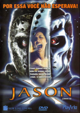 Jason X