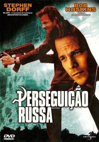 Perseguição Russa