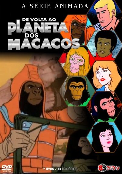 De Volta ao Planeta dos Macacos