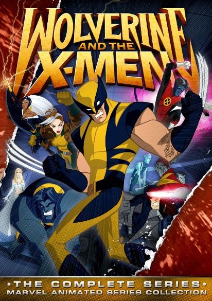 Wolverine e os X-Men 1° Temporada