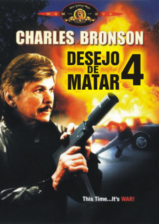 Desejo de Matar 4 - Operação Crackdown