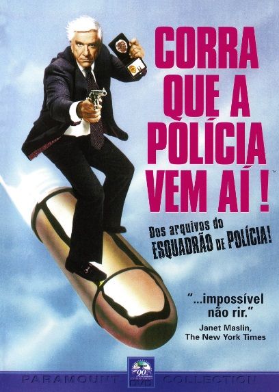 Corra Que a Polícia Vem Aí