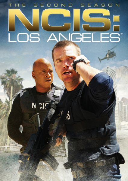 NCIS - Los Angeles 2° Temporada