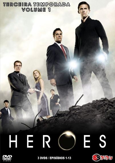 Heroes 3° Temporada