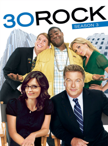 30 Rock 3° Temporada (PRÉ-VENDA)