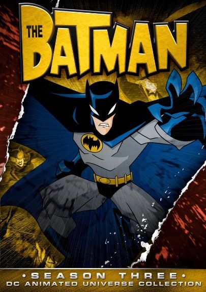 O Batman 3° Temporada