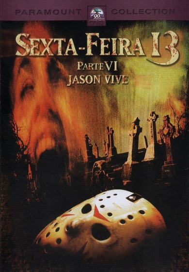 Sexta-Feira 13 Parte 6 - Jason Vive