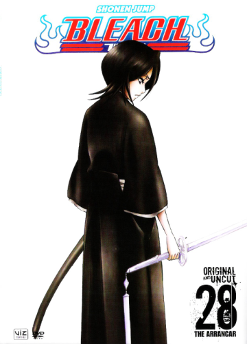 Bleach Vol. 01 ao 28 (359 Epi.)