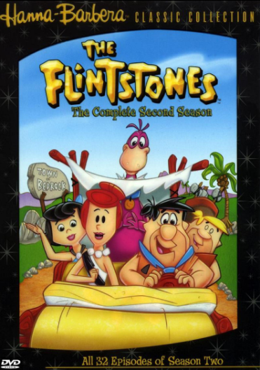 Os Flintstones - 2° Temporada