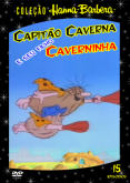 Capitão Caverna e Seu Filho Caverninha