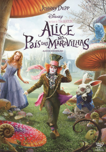 Alice no País das Maravilhas (2010)