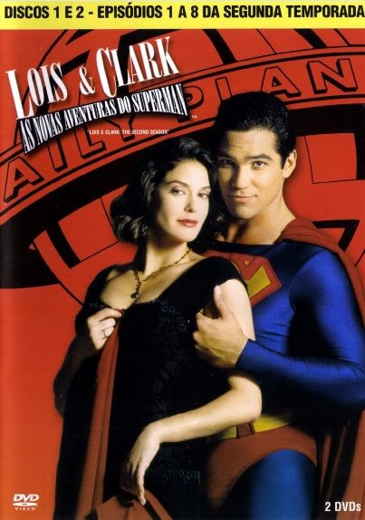 Lois & Clark: The New Adventures of Superman - 2° Temporada