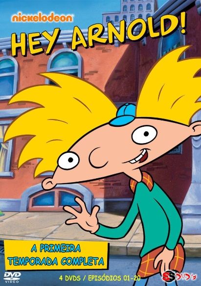 Hey Arnold 1° Temporada