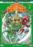 Guerreiras Mágicas de Rayearth (Edi. de Colecionador) Vol.03