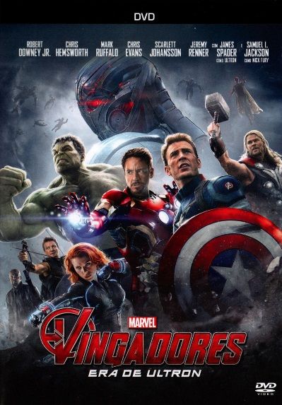 Os Vingadores (2015): Era de Ultron