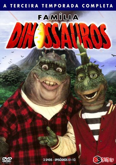 Dinosaurs (Família Dinossauro) 3°Temporada