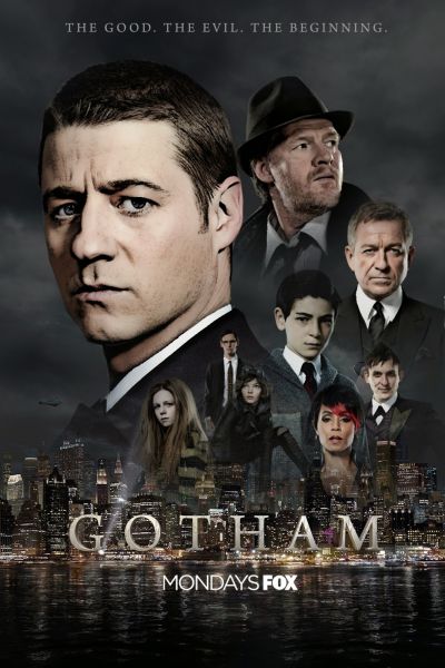 Gotham 1° Temporada