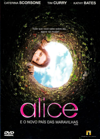 Alice e o Novo País das Maravilhas