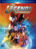 Legends of Tomorrow 2° Temporada (PRÉ-VENDA)