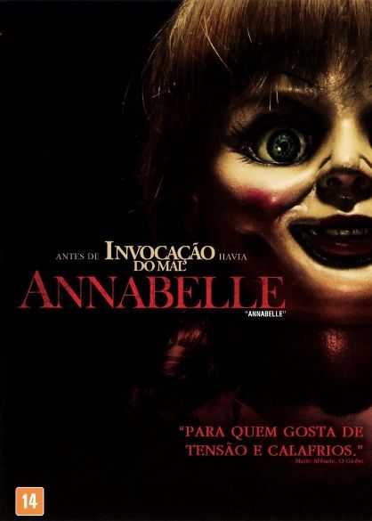 Annabelle (2014)