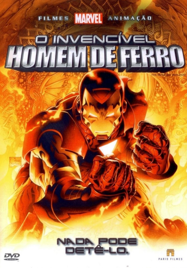 Homem de Ferro (2007): O Invencível Homem de Ferro