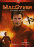 MacGyver - Profissão Perigo 4° Temporada