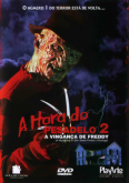 A Hora do Pesadelo (1985) 02 - A Vingança de Freddy