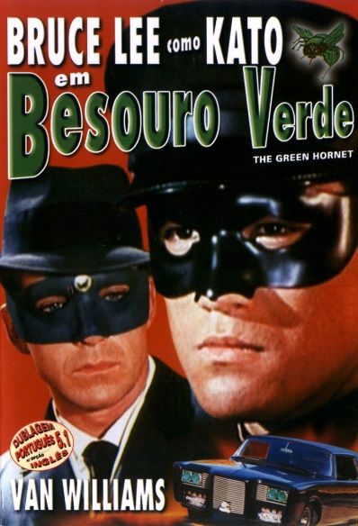 O Besouro Verde (1966)