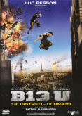 B13 (2009) U: 13° Distrito Ultimato