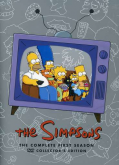 Os Simpsons 01° Temporada