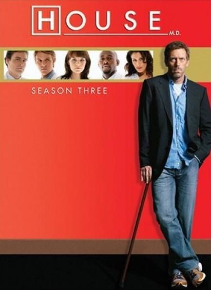 House 3° Temporada