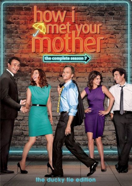 How I Met Your Mother 7° Temporada