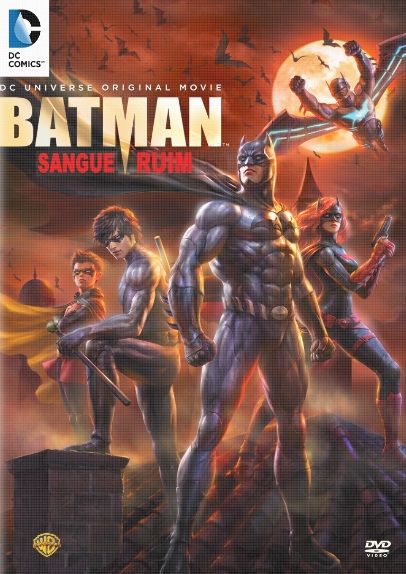 Batman (2015): Sangue Ruim