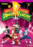 Power Rangers Mighty Morphin 2° Temporada Vol. 01 (NOVO)
