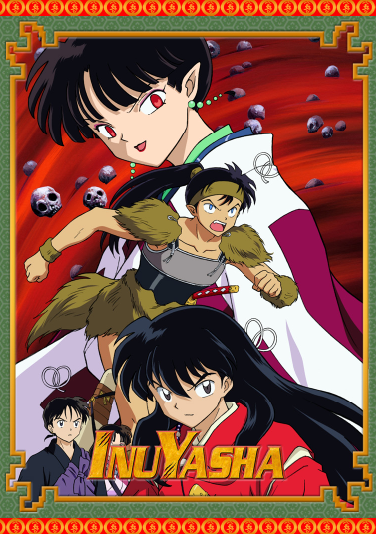 InuYasha Ultimate Collection Dual-Audio Eng-Sub Download