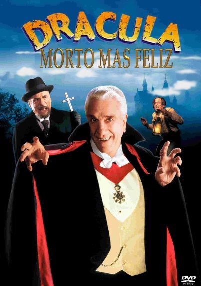 Drácula - Morto, mas Feliz